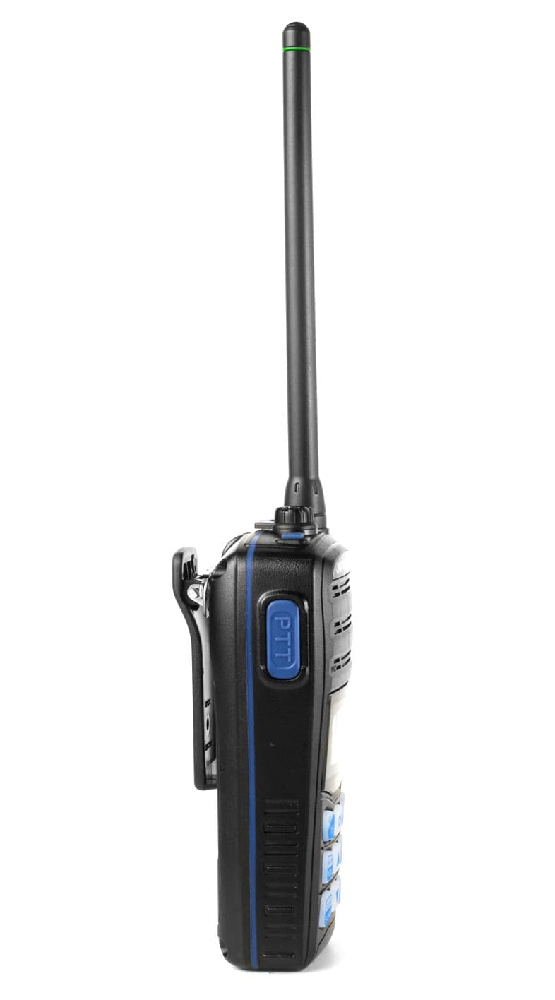 Jopix Marine 515 P ręczny radiotelefon morski VHF IP67, pływający, moc 5W