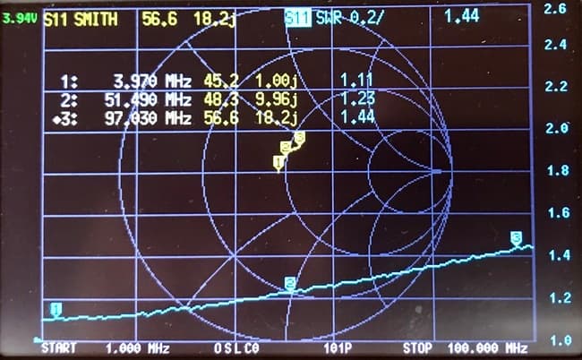 Sztuczne obciążenie 50 Ohm Maas DL-7 7W DC-50MHz wtyk PL-259 (dummy load, antena pomiarowa)
