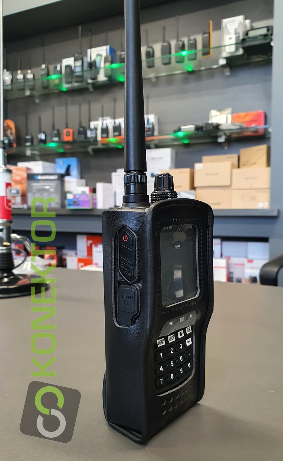 AOR SC-10 pokrowiec etui do AR-DV10