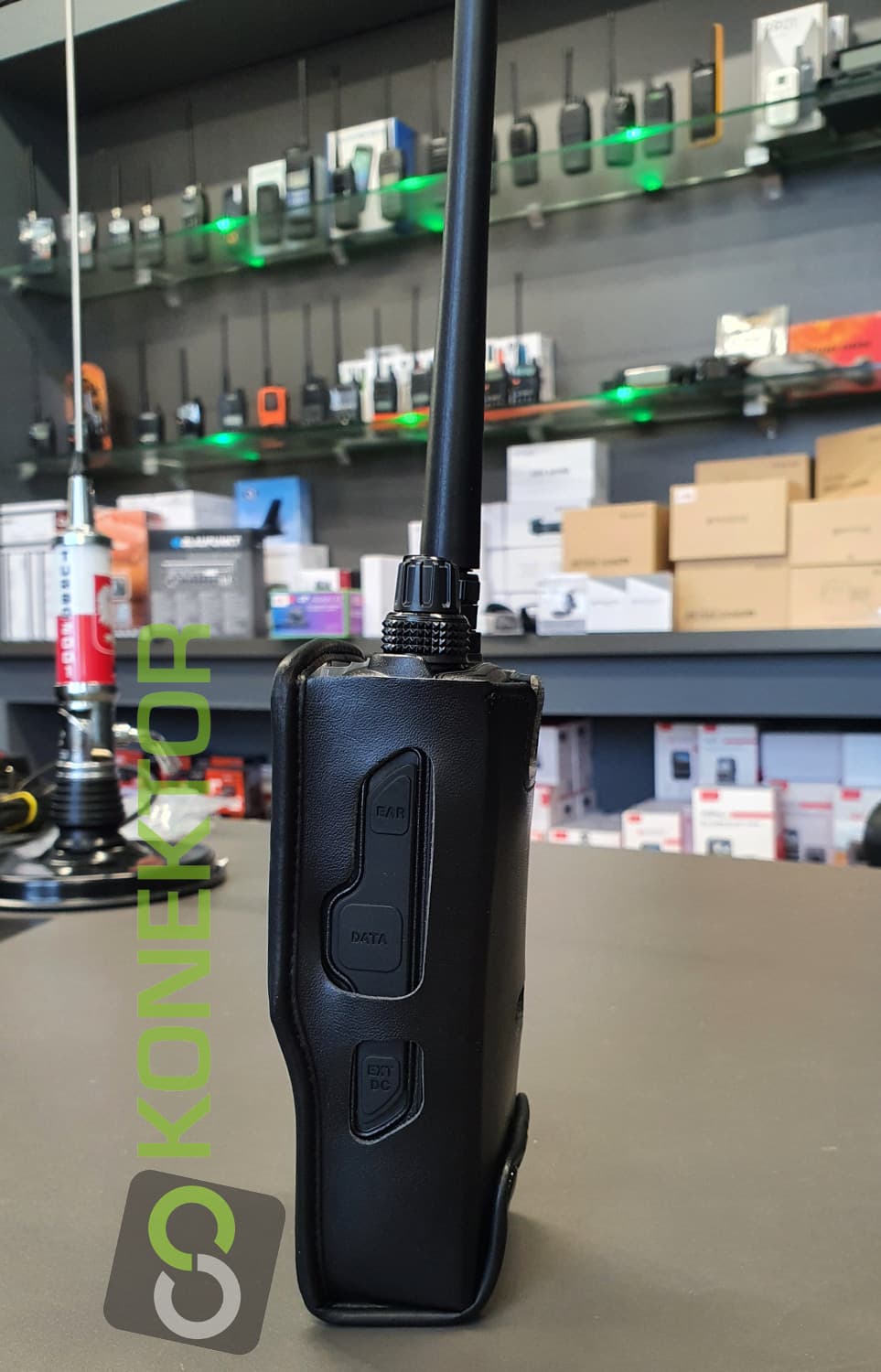 AOR SC-10 pokrowiec etui do AR-DV10