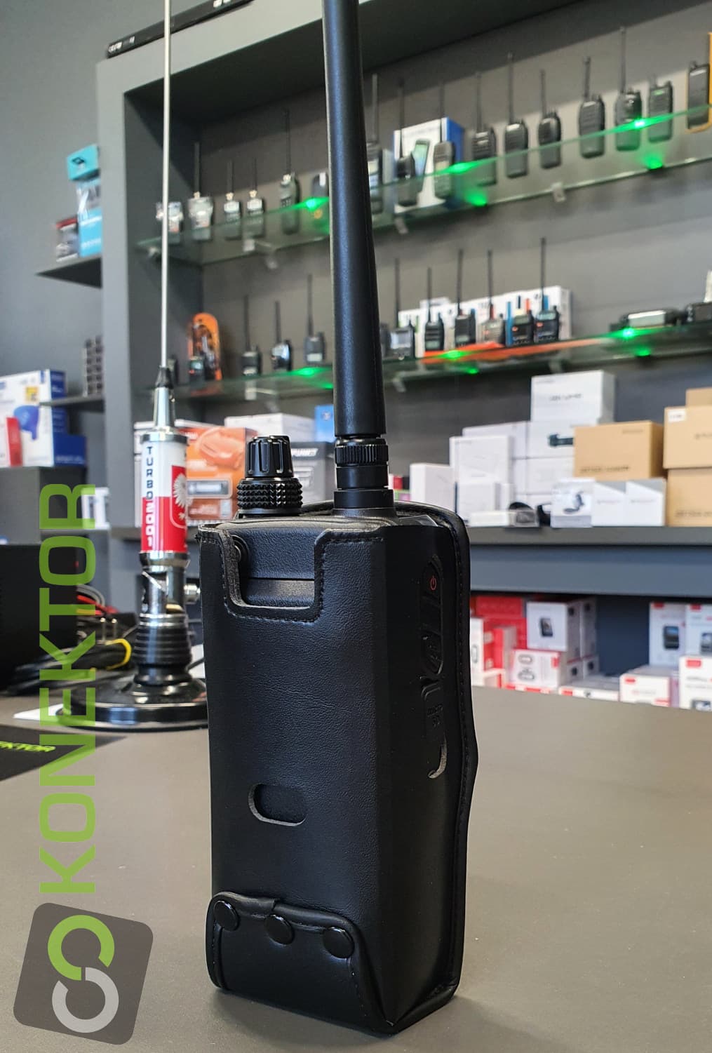 AOR SC-10 pokrowiec etui do AR-DV10