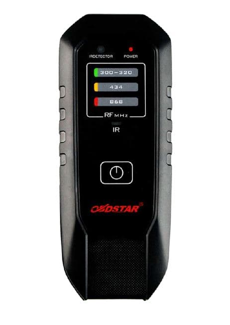 OBDSTAR RT100 tester częstotliwości pilotów IR (300-320/433/868MHz)