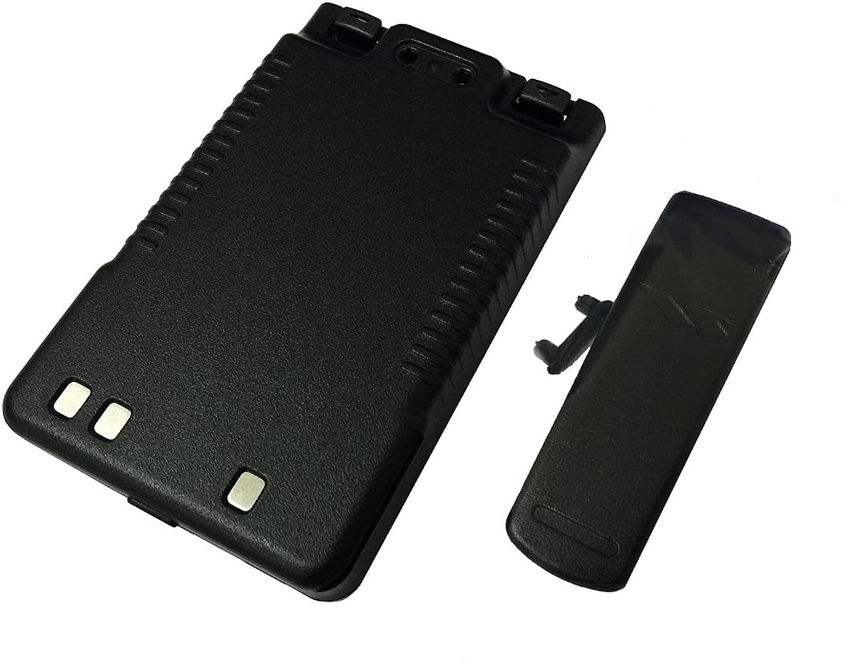 Yaesu SBR-14LI akumulator + klips do FT-5DE, FT-3DE, FT-2DE, FT-1-DE, VX8