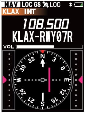 YAESU FTA-850L radiotelefon lotniczy ręczny 6W, GPS, VOR, ILS, NOAA, IPX5, bluetooth, kolorowy wyświetlacz, 3 lata gwarancji, Made in Japan