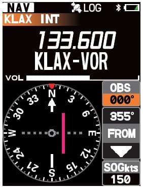 YAESU FTA-850L radiotelefon lotniczy ręczny 6W, GPS, VOR, ILS, NOAA, IPX5, bluetooth, kolorowy wyświetlacz, 3 lata gwarancji, Made in Japan