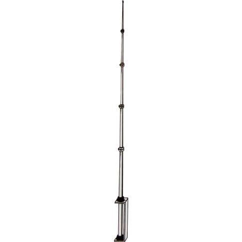 Moonraker GAP-F aluminiowa antena bazowa CB 5/8 fali (bez przeciwwag) długość 640cm