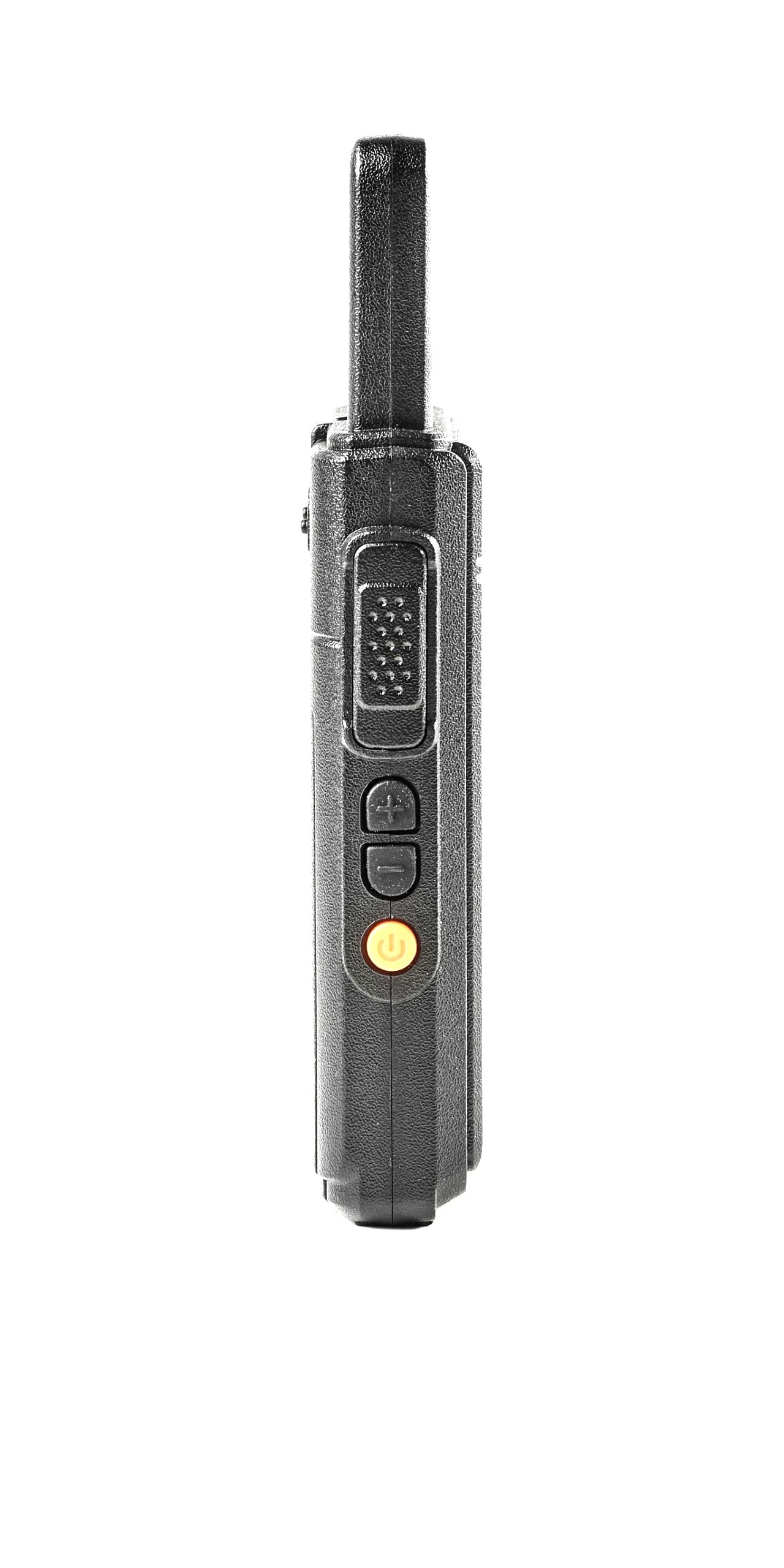 Dynascan 2B Mini Radio - najmniejsza krótkofalówka PMR bez zezwoleń, 16 kanałów - walkie talkie