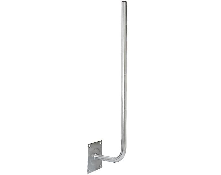 Uchwyt ścienny do anteny siatkowej L180/760mm - mocowanie do ściany