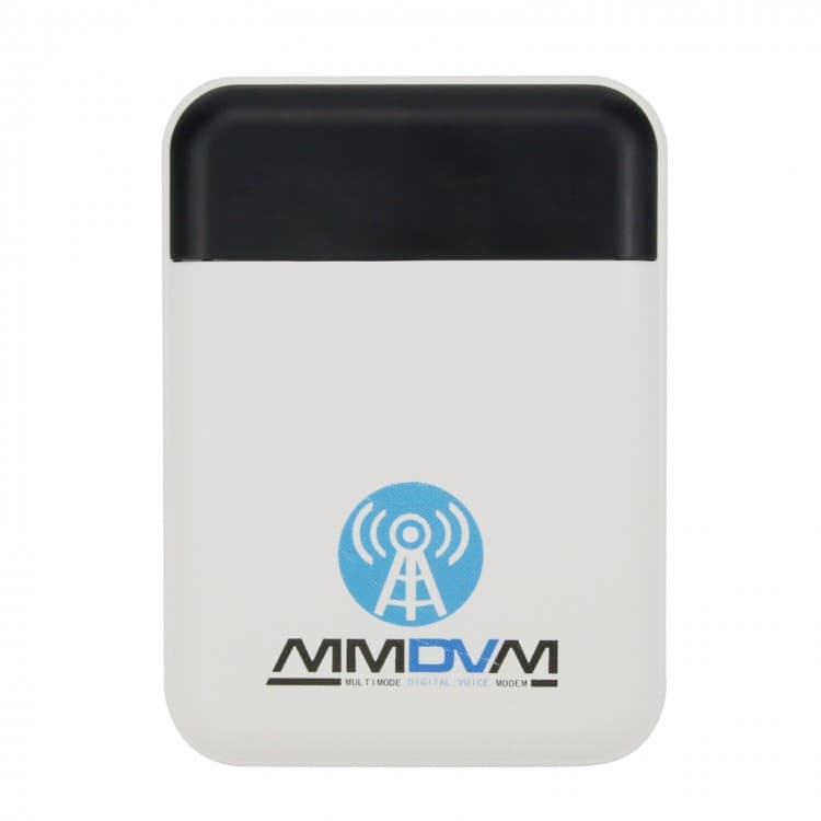 MMDVM UVIAJ HotSpot dla DMR D-STAR FUSION P25 NXDN - duplex, Wi-Fi, powerbank 7000mAh