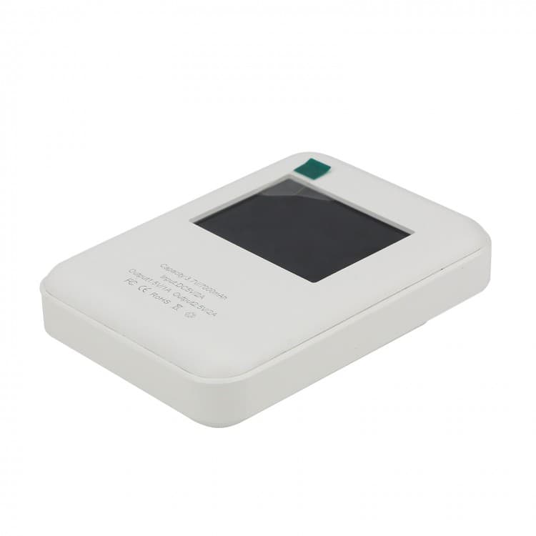 MMDVM UVIAJ HotSpot dla DMR D-STAR FUSION P25 NXDN - duplex, Wi-Fi, powerbank 7000mAh