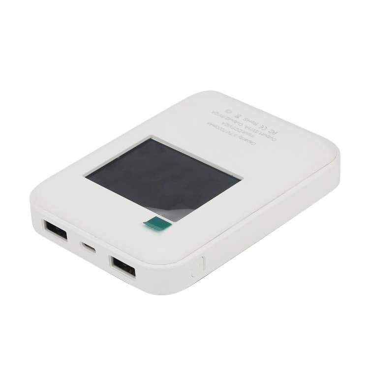 MMDVM UVIAJ HotSpot dla DMR D-STAR FUSION P25 NXDN - duplex, Wi-Fi, powerbank 7000mAh