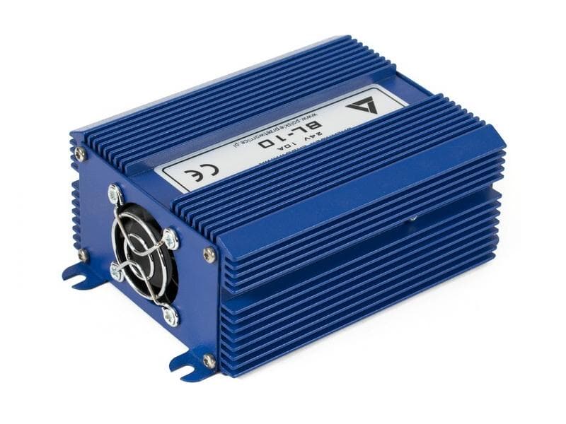 AZO BL-10 24V DC balanser ładowania akumulatorów (wyrównywacz napięcia) - produkcja polska