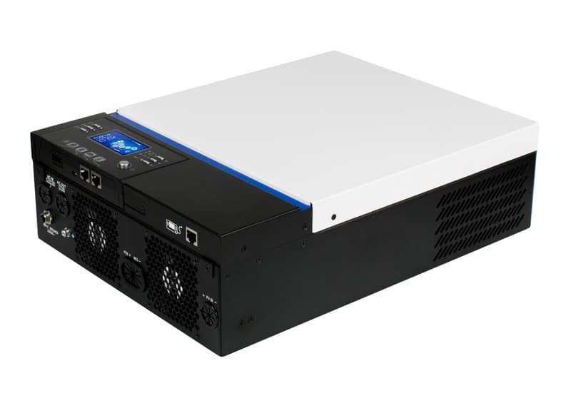 Hybrydowy Inwerter solarny Off-Grid ESB 10kW-48 - FALOWNIK CZYSTY SINUS 10000V