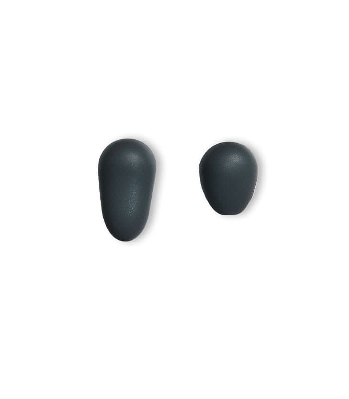 KOMUNICA PWR-MIC-1-K mikrofonosłuchawka z pałąkiem wysokiej jakości wtyk 2-pin K Kenwood np. Baofeng UV-5R, UV-82, Wouxun, TYT