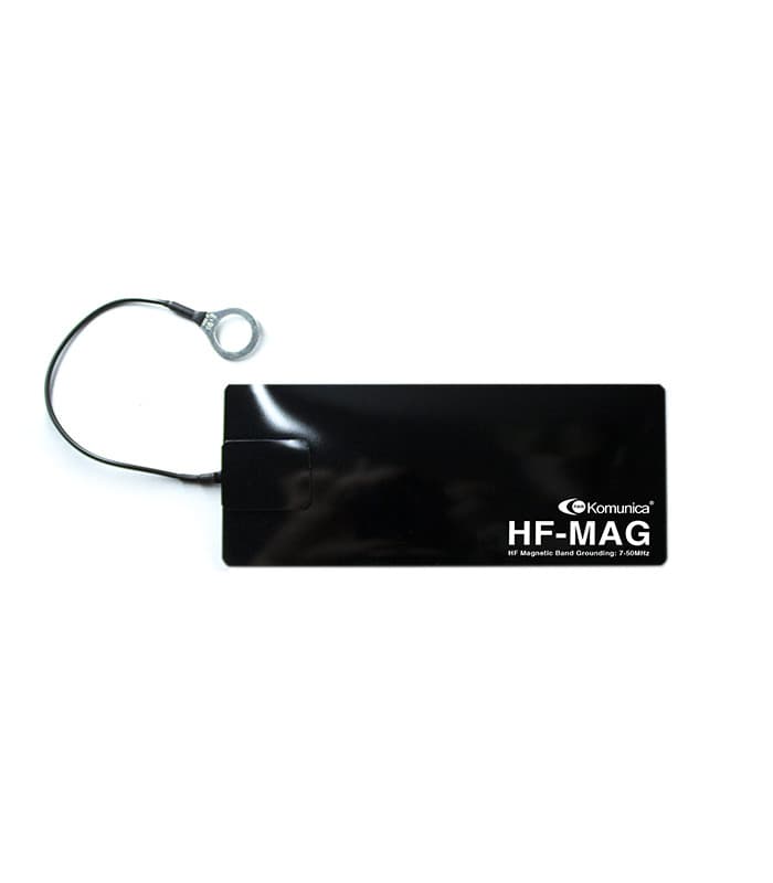 Komunica HF-MAG mata magnetyczna uziemiająca do anten KF (poprawa SWR)