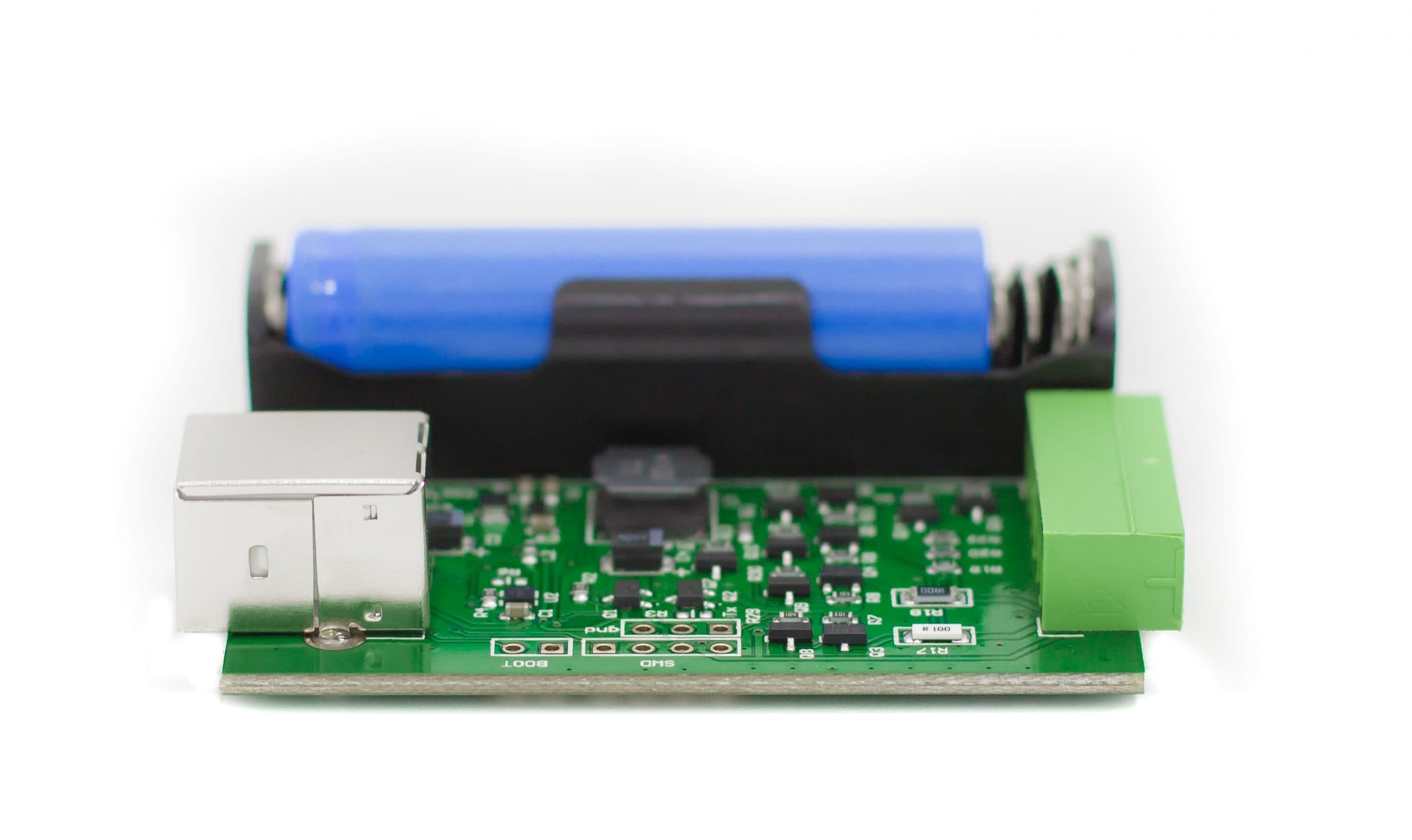 RigExpert REAMP logger - precyzyjny rejestrator zużycia energii (napięcia, natężenia) - IoT