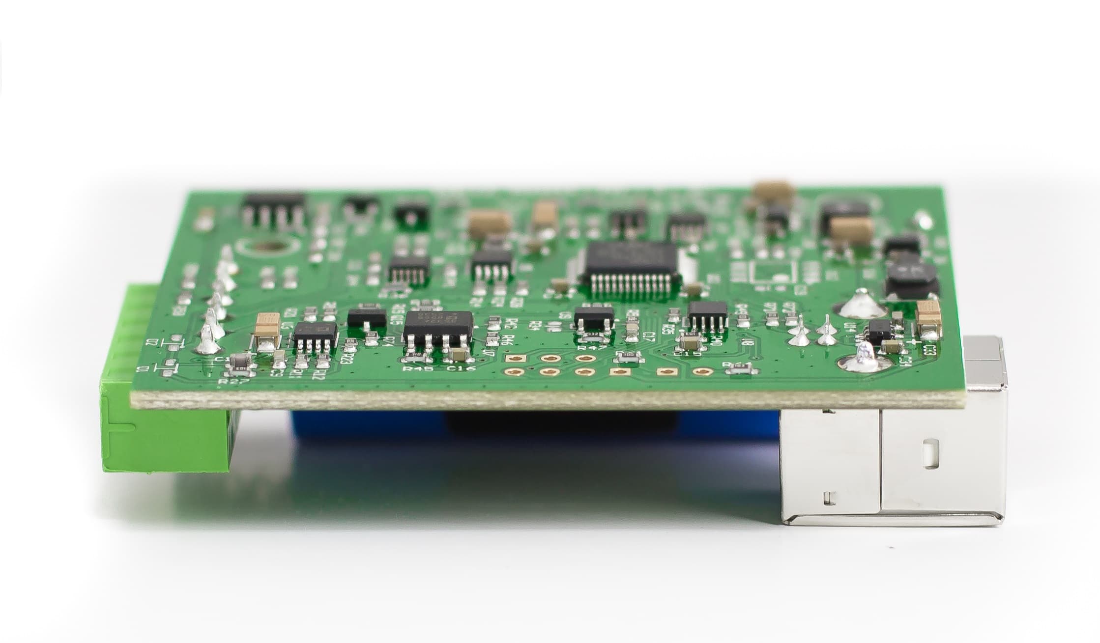 RigExpert REAMP logger - precyzyjny rejestrator zużycia energii (napięcia, natężenia) - IoT