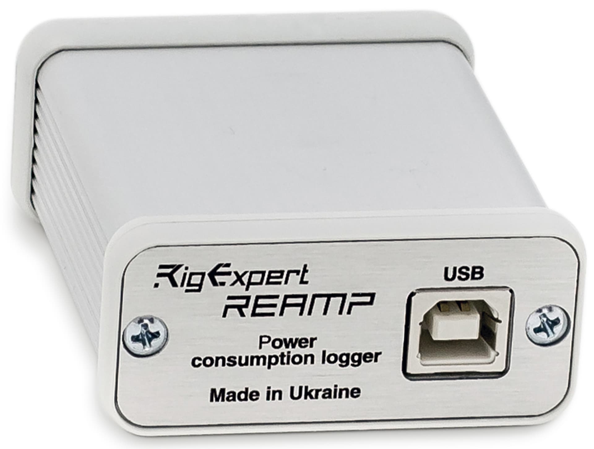 RigExpert REAMP logger - precyzyjny rejestrator zużycia energii (napięcia, natężenia) - IoT