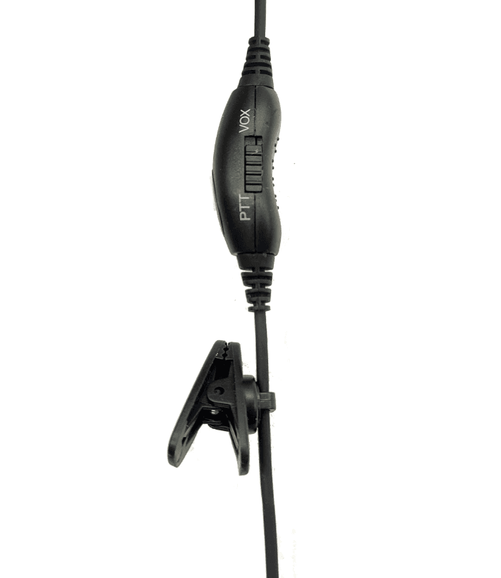 RADIORA HS-T82 zestaw słuchawkowy z mikrofonem na pałąku - wtyk 1-pin Motorola np. T80, T82, T92, XTR-446, T62, T60 itp.