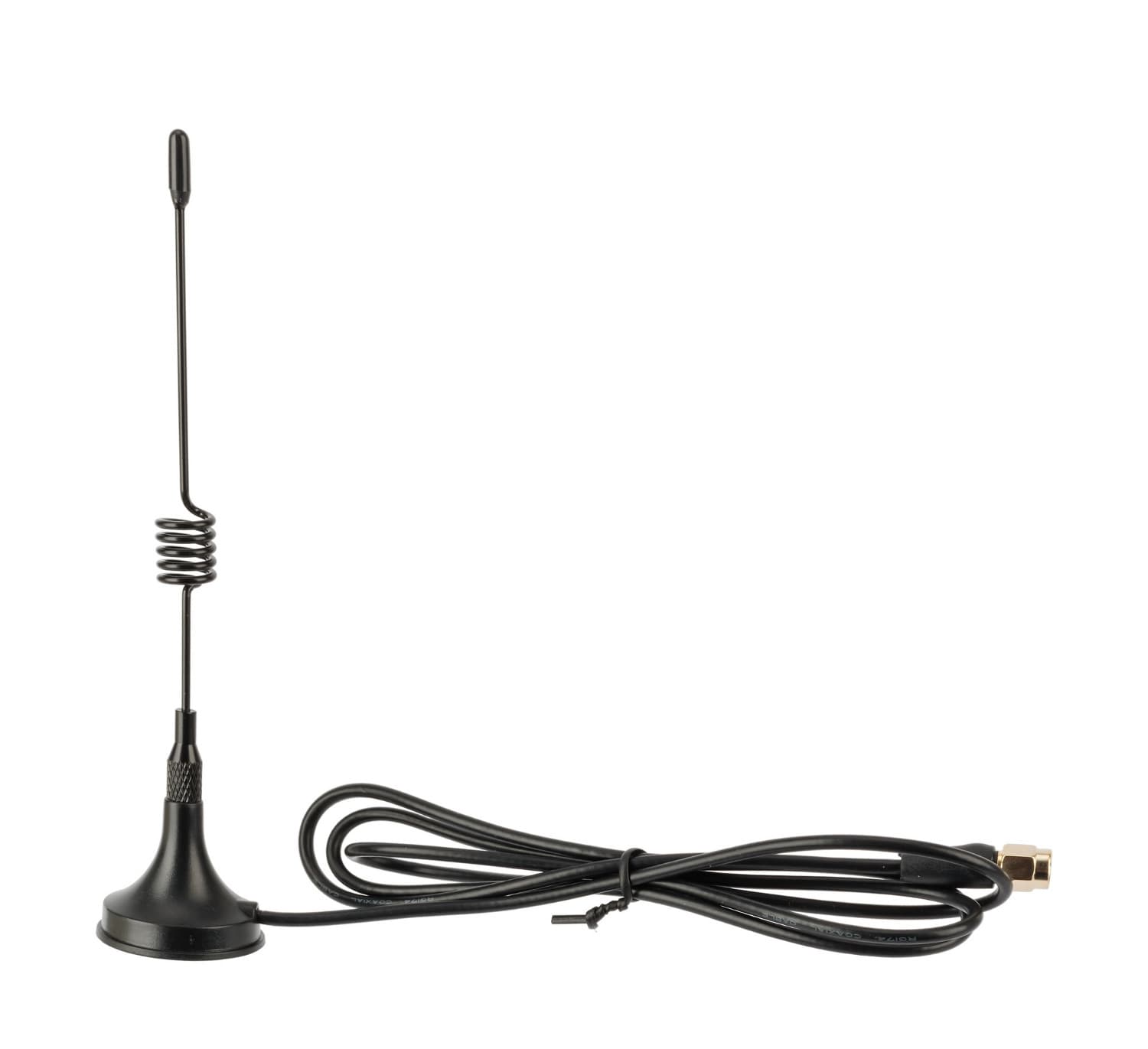 Zestaw N300U V2 RTL-SDR RTL2832U + antena Radiora UT-108 - odbiornik SDR szerokopasmowy z upconverterem 0.1-1700MHz + antena 50cm SMA-M