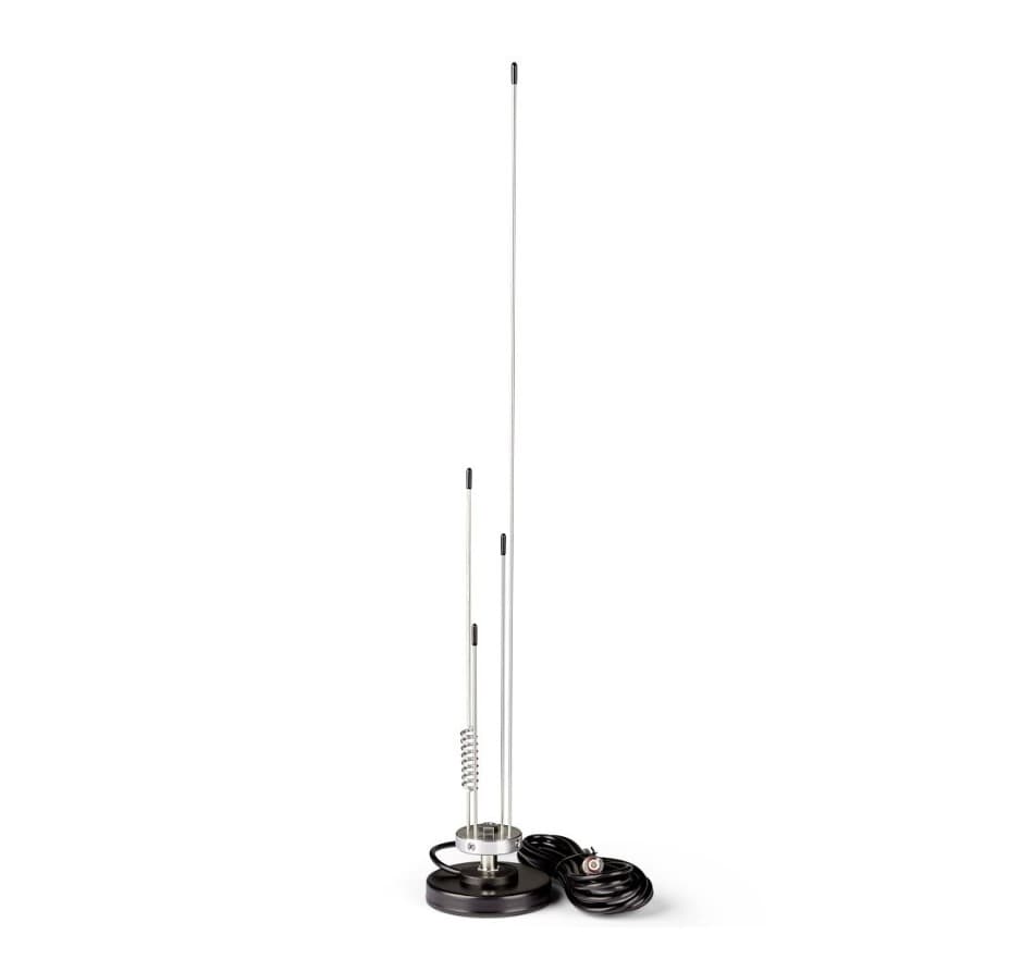 Moonraker Skyscan Mobile MK3 63cm antena do skanera szerokopasmowa 25-2000MHz (np. do odbiornika SDR, Uniden)