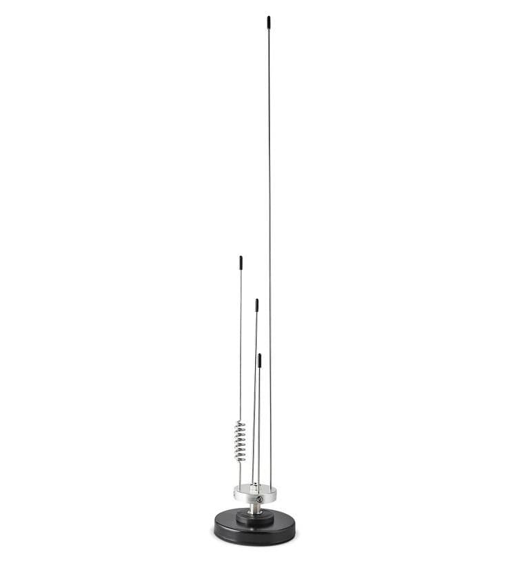 Moonraker Skyscan Mobile MK3 63cm antena do skanera szerokopasmowa 25-2000MHz (np. do odbiornika SDR, Uniden)