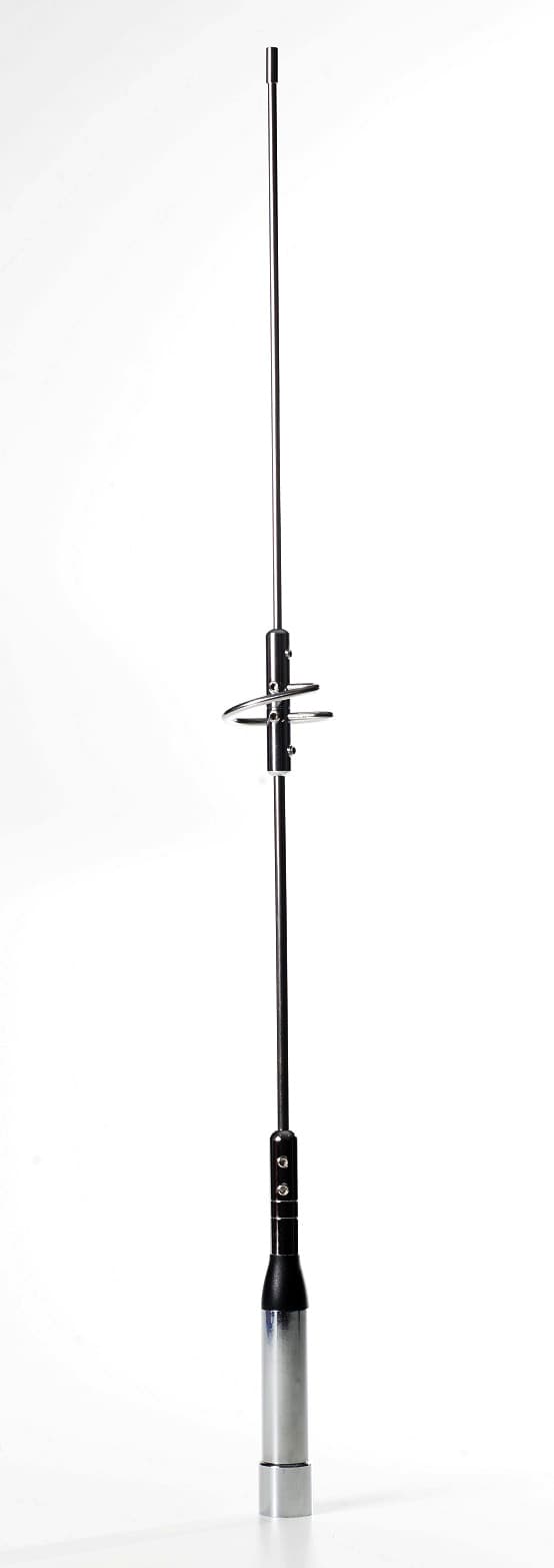 Jetfon NR-770S długość 43cm typ PL - antena VHF/UHF z cewką powietrzną np. do Baofeng, Wouxun, TYT, QYT itp.
