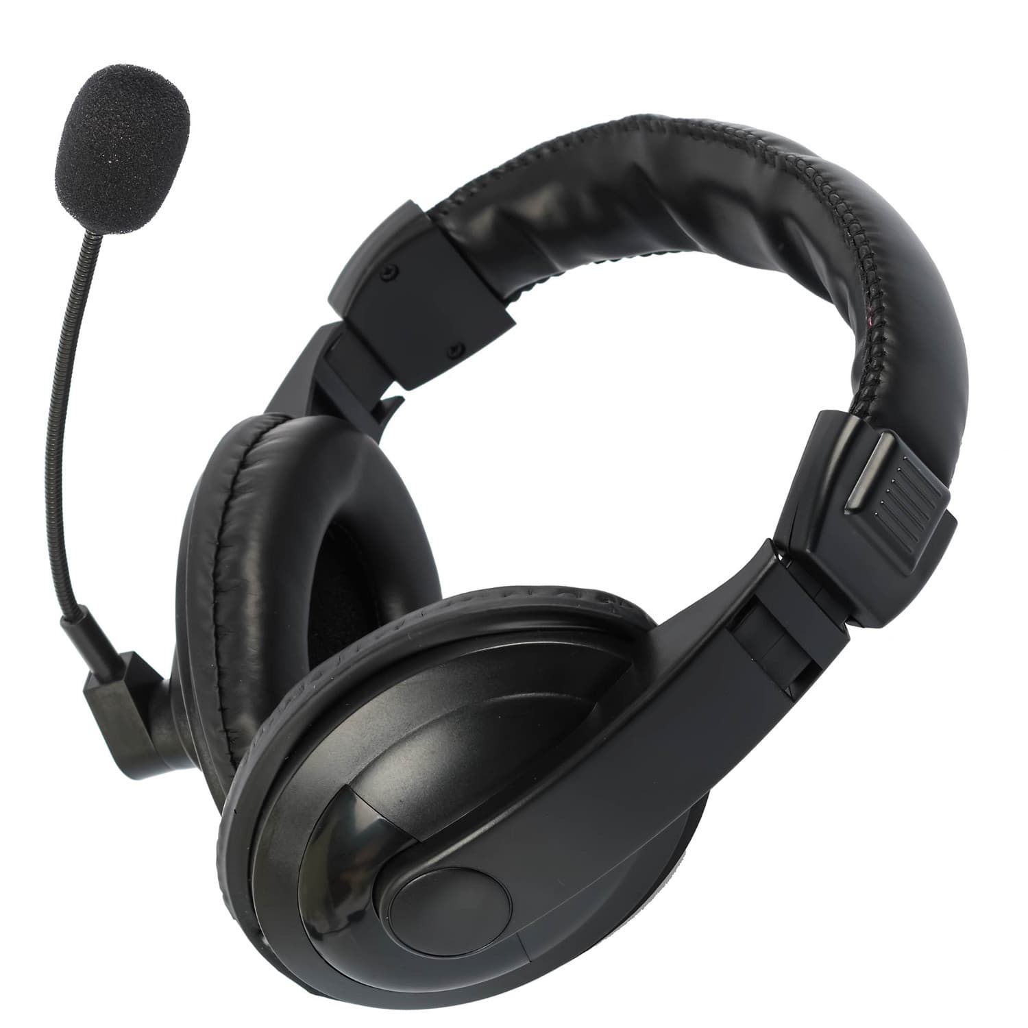HEADSET nagłowny (mikrofon na pałąku, słuchawki nauszne) wtyk 1-pin Motorola np. T60, T62, T80, T80 Extreme, T82, T82 Extreme, T92 H2O