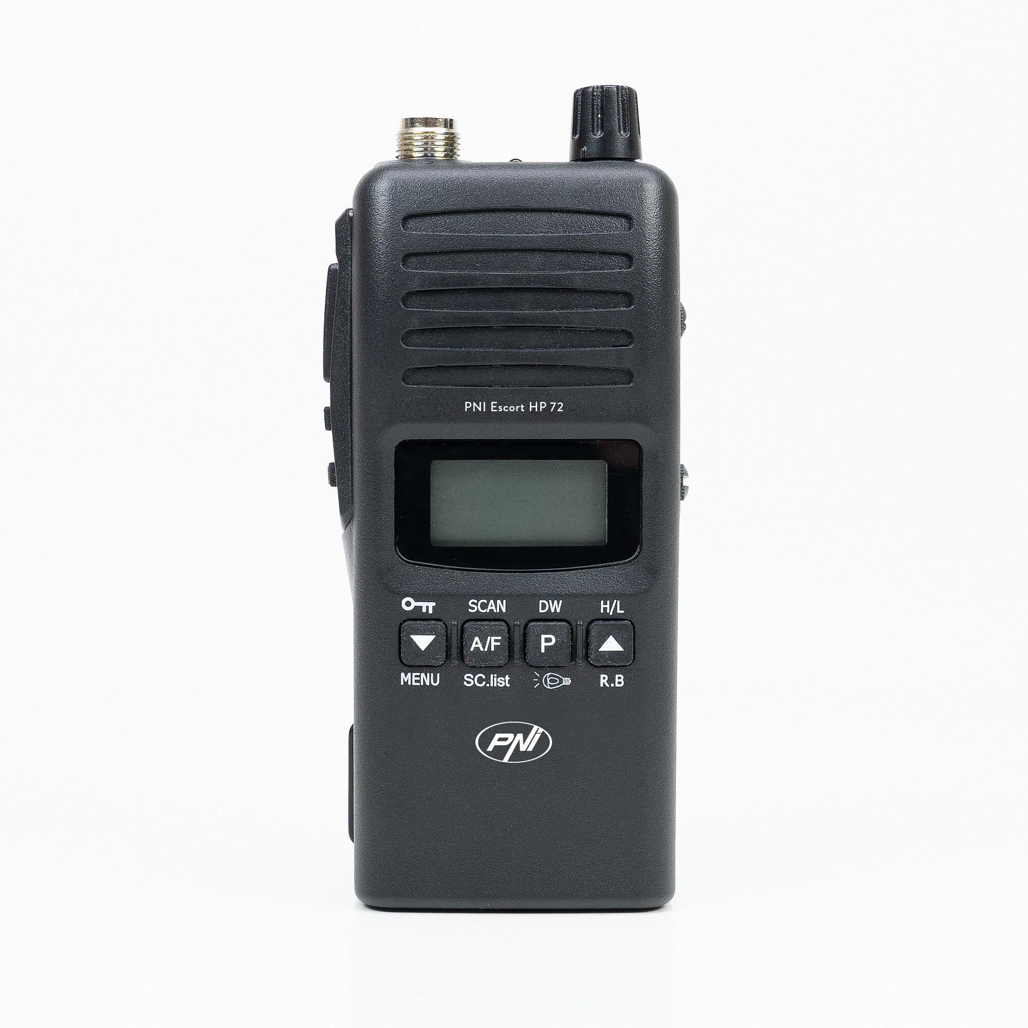 PNI Escort HP 72 CB radio ręczne / przenośne (ręczniak jak President Randy II, Stabo XH 9006 E, Jopix CB413)