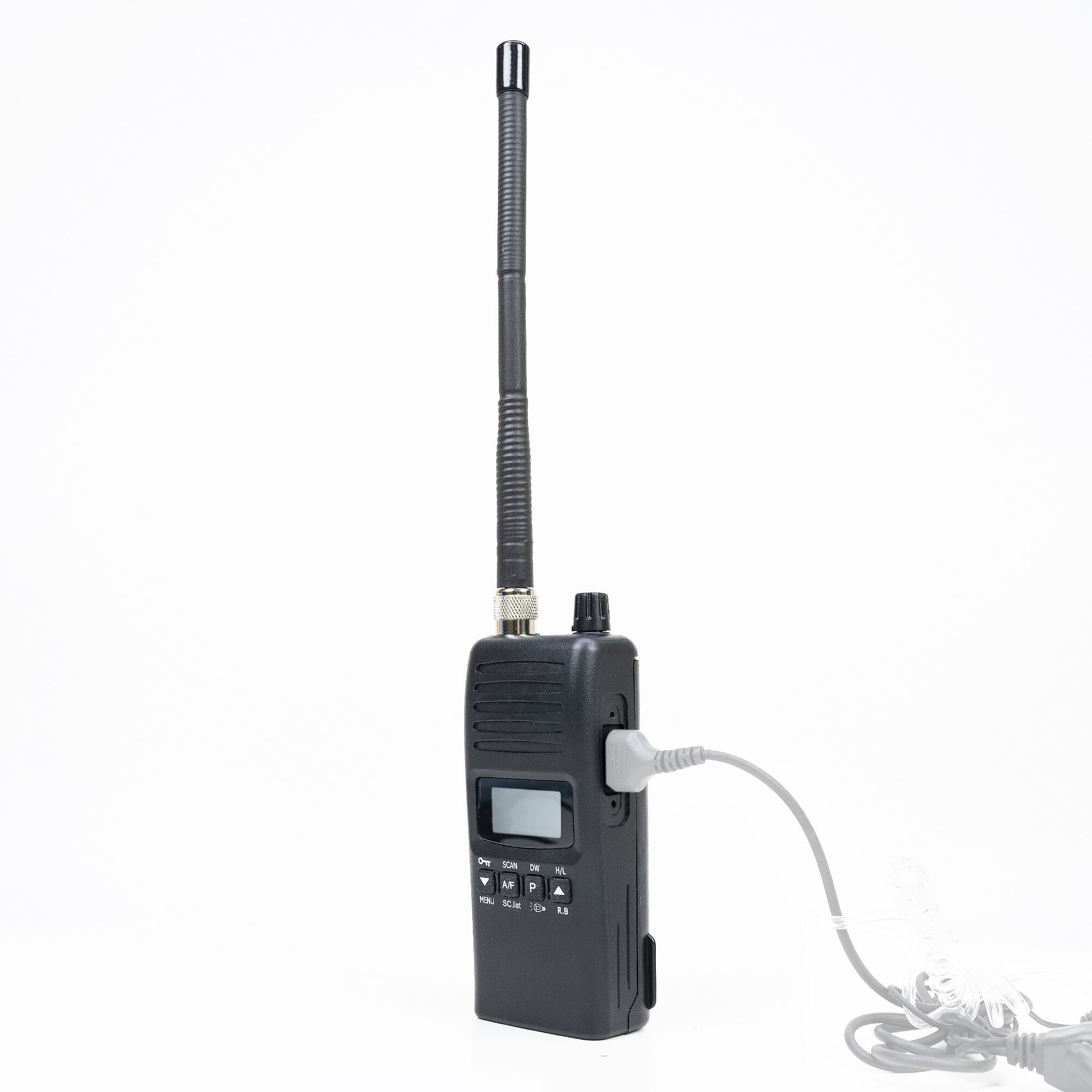 PNI Escort HP 72 CB radio ręczne / przenośne (ręczniak jak President Randy II, Stabo XH 9006 E, Jopix CB413)