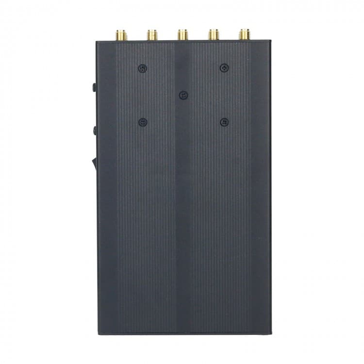 N10 bloker sygnału GSM 2G / 3G / 4G / Wi-Fi (jammer 10-kanałowy)