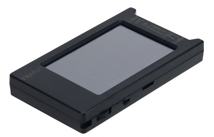 LiteVNA 64 analizator antenowy 50kHz - 6.3GHz (HF, VHF, UHF, LTE, WiFi 2.4/5GHz, IoT), dotykowy wyświetlacz 4" - szerszy zakres pracy od NanoVNA, SAA2