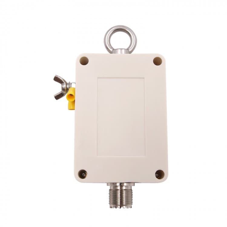 Balun 1:49 49:1 5-35MHz / 100W transformator antenowy do END-FED