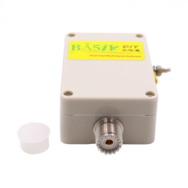 Balun 1:49 49:1 5-35MHz / 100W transformator antenowy do END-FED