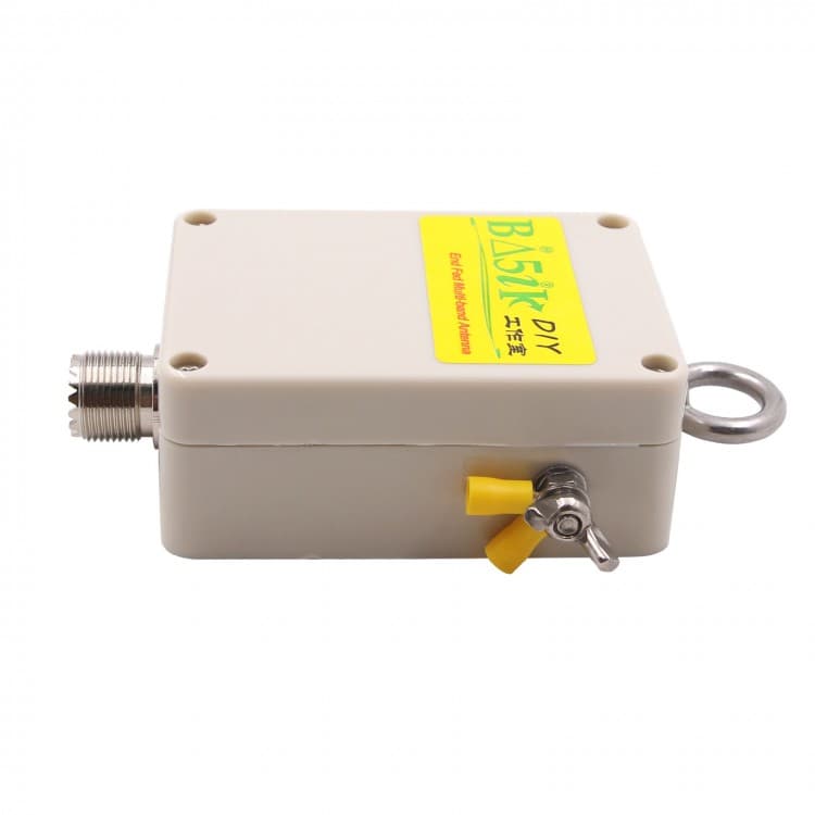 Balun 1:49 49:1 5-35MHz / 100W transformator antenowy do END-FED