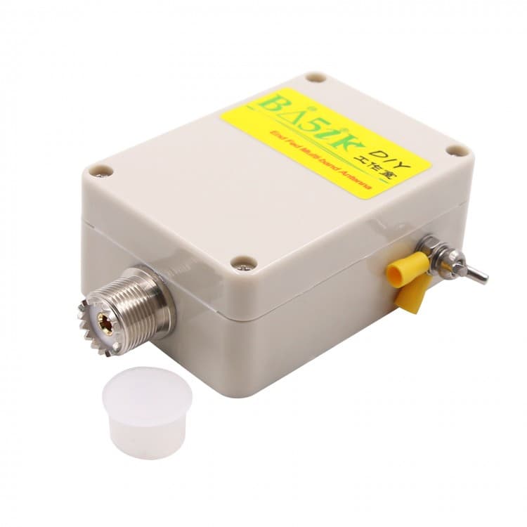 Balun 1:49 49:1 5-35MHz / 100W transformator antenowy do END-FED
