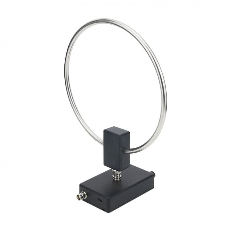 GA-450 Loop antena pętlowa odbiór SW/MW - np. do odbiornik globalny Tecsun, odbiornik SDR, RTL-SDR, skaner Uniden, AOR, Icom