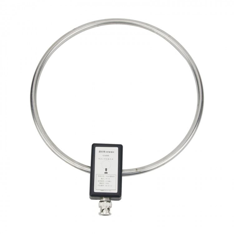 GA-450 Loop antena pętlowa odbiór SW/MW - np. do odbiornik globalny Tecsun, odbiornik SDR, RTL-SDR, skaner Uniden, AOR, Icom