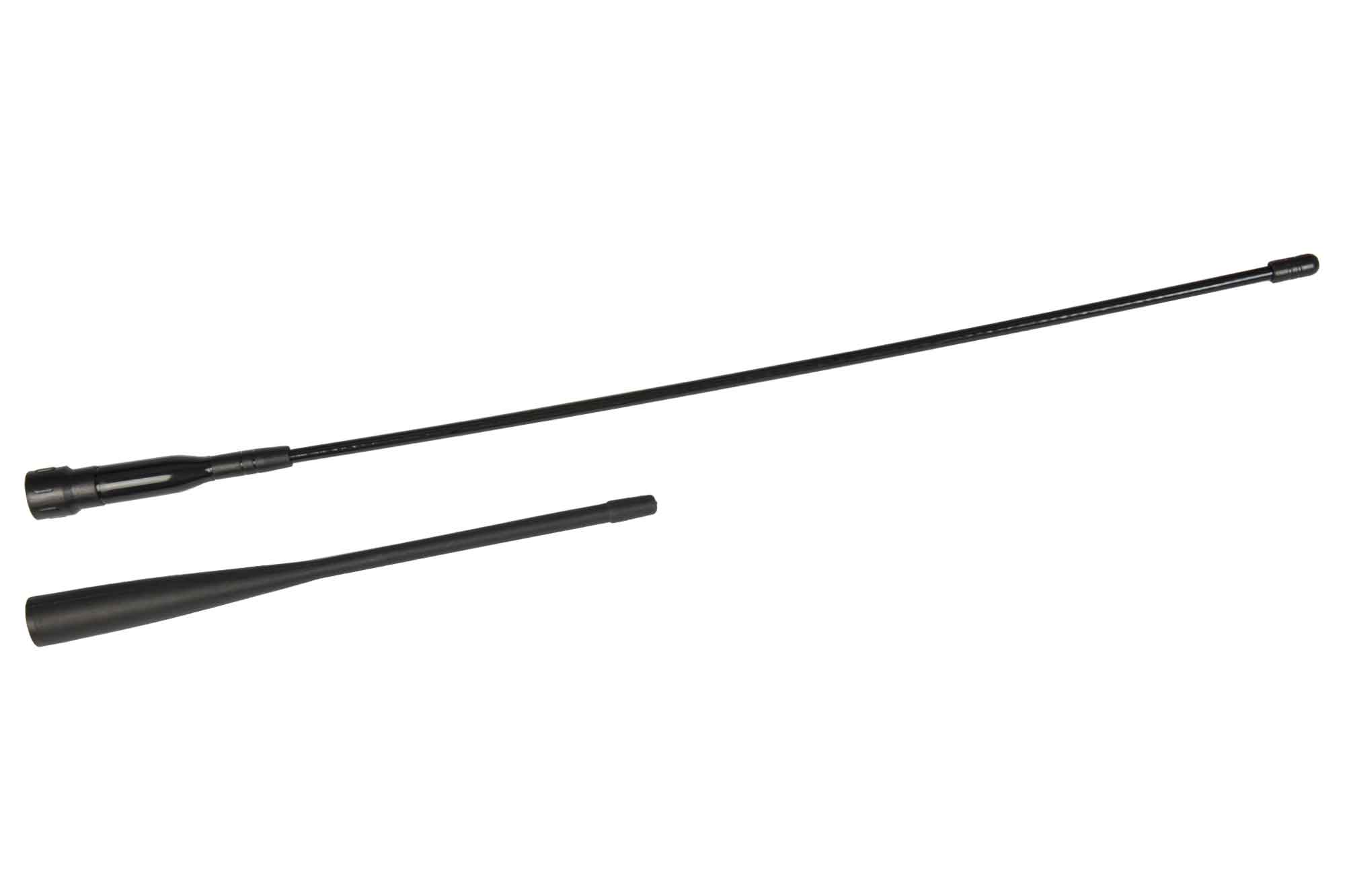 LUTHOR TL-60 Export radiotelefon ręczny 10W VHF/UHF + skaner częstotliwości (136-174/410-470MHz), dwie anteny