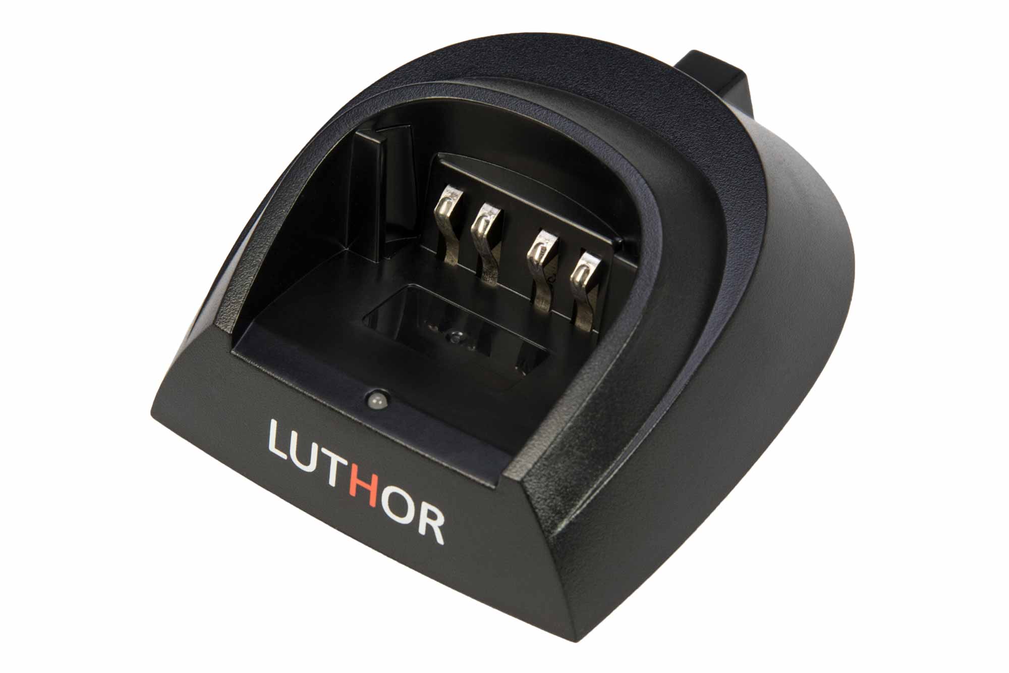 LUTHOR TL-60 Export radiotelefon ręczny 10W VHF/UHF + skaner częstotliwości (136-174/410-470MHz), dwie anteny