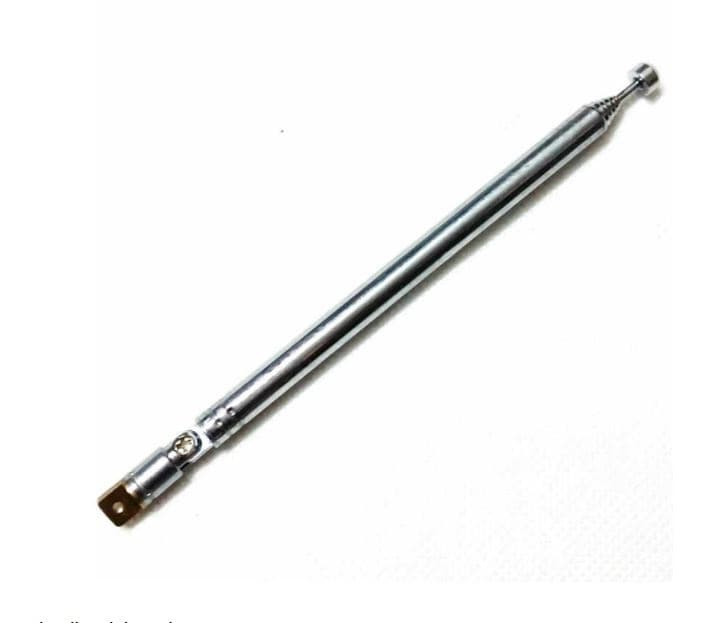 Oryginalna antena teleskopowa do Tecsun PL-600 PL-660 (teleskop)