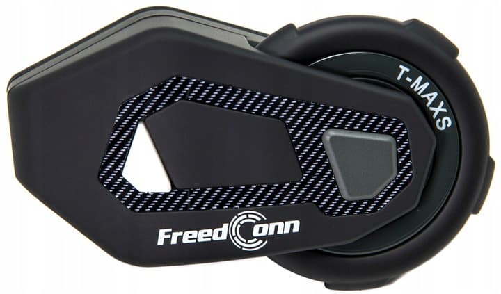 FreedConn T-MAX S V4 PRO Interkom bluetooth + hybrydowy zestaw słuchawkowy - najnowsza wersja - łączność motocyklowa do 1000m