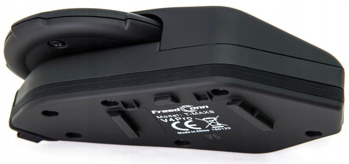 FreedConn T-MAX S V4 PRO Interkom bluetooth + hybrydowy zestaw słuchawkowy - najnowsza wersja - łączność motocyklowa do 1000m