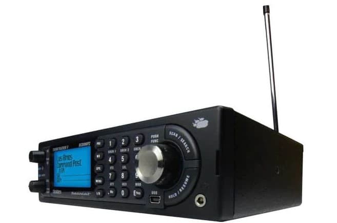 UNIDEN BCD996P2 skaner przewoźno-bazowy 25-1300MHz TRUNK TRACKER V Motorola, EDACS, LTR, APCO Phase 1, Phase 2