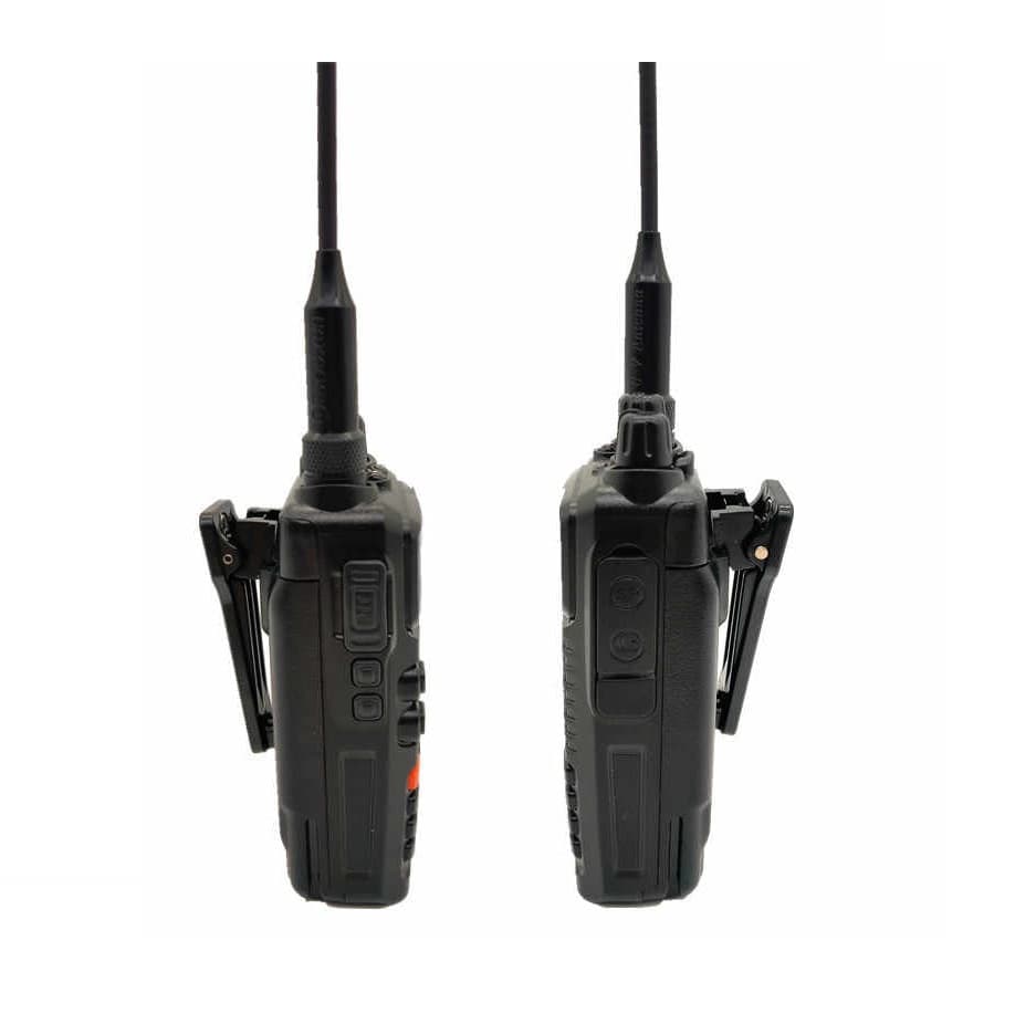 Wouxun KG-889 Export radiotelefon przenośny 5W VHF pasmo 4m 66-88MHz krótkofalówka