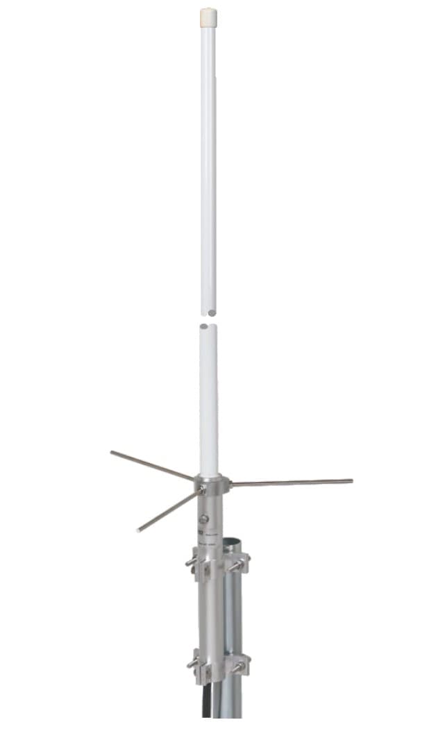 Sirio SA 705 N antena bazowa UHF 5*5/8 fali długość 278cm (fiberglass, maszt bez łączników)