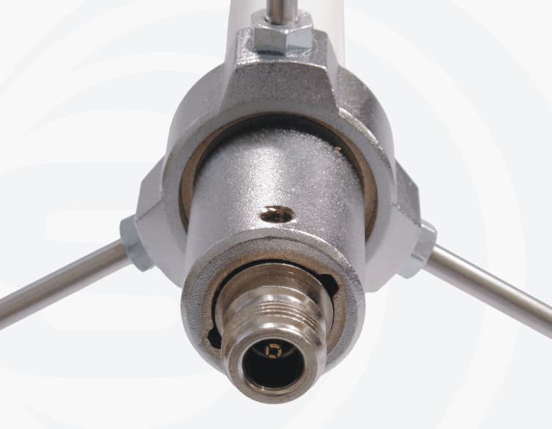 Sirio GPF 22 N antena bazowa VHF 2*5/8 fali długość 323cm (fiberglass, maszt bez łączników) - np. straż pożarna, pogotowie, policja, pasmo morskie, kolej