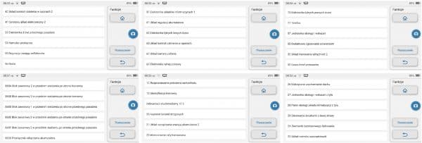 TOPDON ArtiDiag800BT skaner diagnostyczny OBD-2 - dożywotnio bezpłatne aktualizacje - obsługa 96 marek, POLSKIE MENU (Topdon Arti Diag 800 BT)