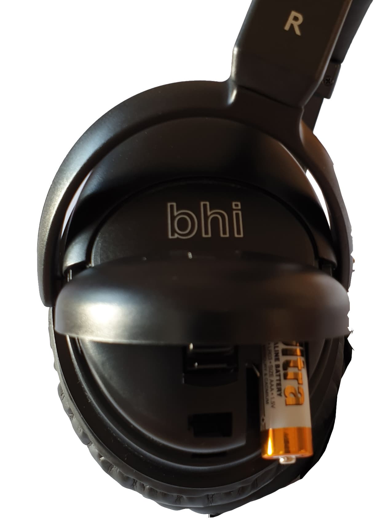 BHI NCH słuchawki nauszne z noise cancelling - do radiostacji krótkofalarskich, skanerów, HiFi, TV itp.