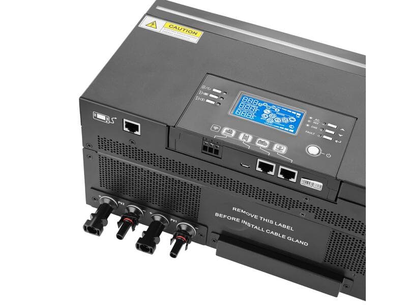 Hybrydowy inwerter solarny Off-Grid ESB 15kW-48 FALOWNIK CZYSTY SINUS 15000V